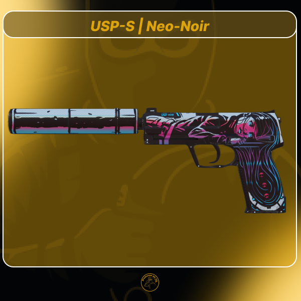 — 2107 USP-S | Neo-Noir (Minimal Wear)